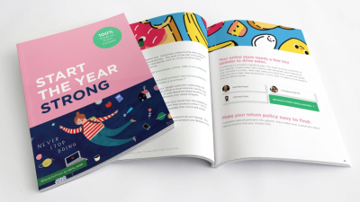 I will create the perfect business brochure