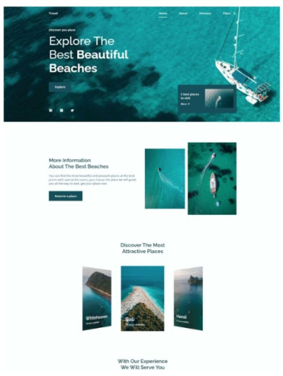 I will convert psd to HTML5 websites with CSS3 and Bootstraps