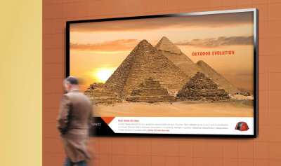 I will design your creative advertisement