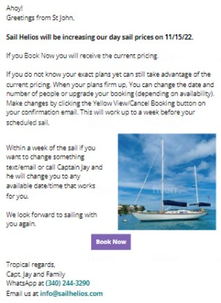 I will manage your email marketing on MailChimp