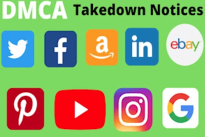 I will delete your leaked DMCA social media data