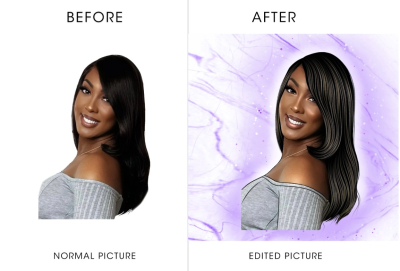 I will create an unique beauty guru youtube intro, outro and banner