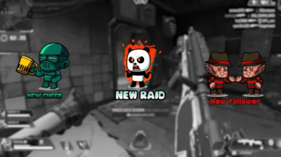 I'm creating an animated twitch alert for your channel