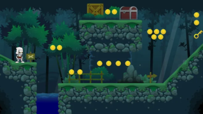 I will create 2d HTML5 web video games, javascript code