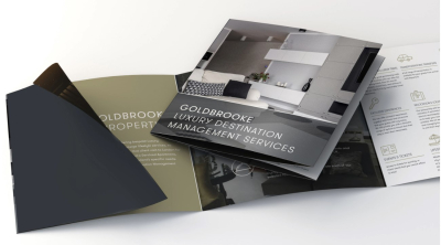Create the perfect business brochure