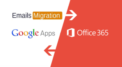I can send your email to Google workspace or office 365