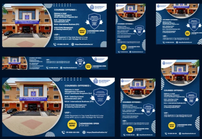 I will design google ads banners, website hero banners, web banner