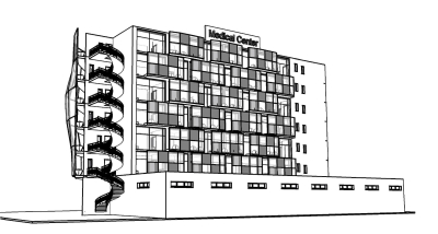 I will provide architecture and structure Revit modeling services