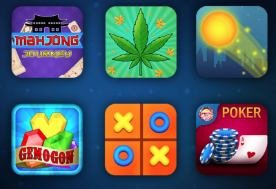 I will create a creative game app icon