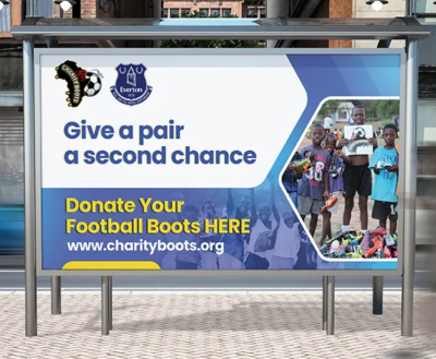 I will design roll up banner, billboards and signage