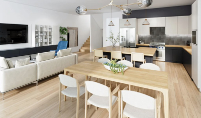 I will make interior design, visualize in 3d realistic