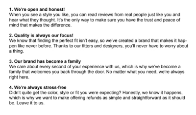 I will write an engaging sales copy in English or Spanish