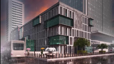 I can create architectural 3d renderings