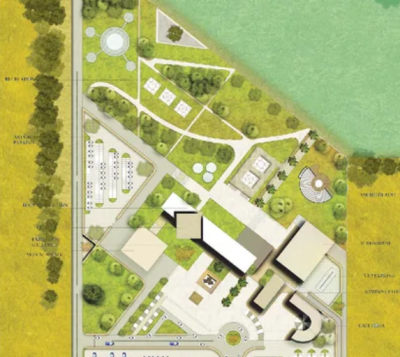 I can create architectural plans of objects, urban planning