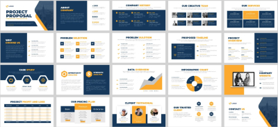 I will make your presentation in Powerpoint