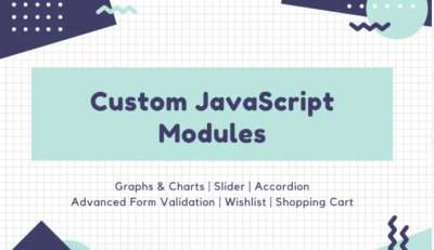 Your javascript developer on the client side