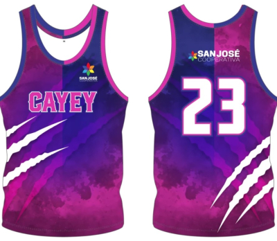 I will do any custom sports jersey design