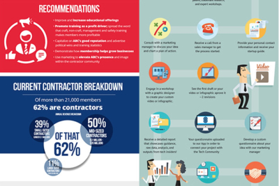 I will create professionally designed infographics