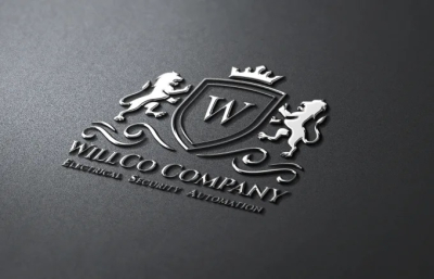 I can design crest logo