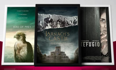 I will help you design your movie poster