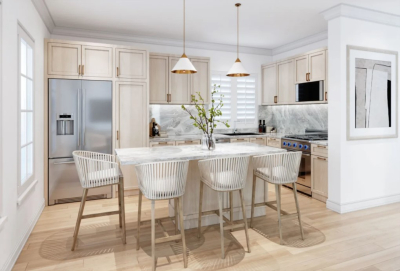 I will make interior design, visualize in 3d realistic