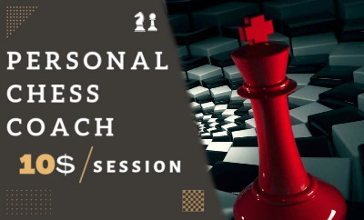 Personal chess coach