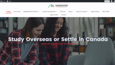 I will make a responsive website on the WordPress platform