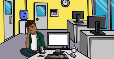 I will create a custom whiteboard animation video