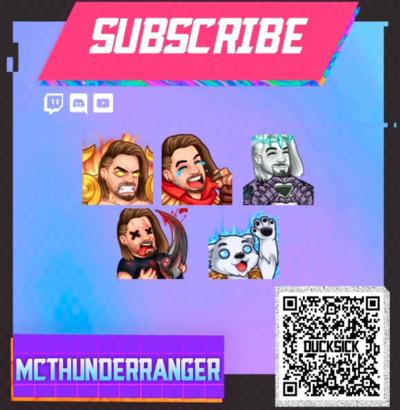 I will create snazzy twitch emotes for you