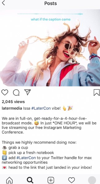 I will write your Instagram captions