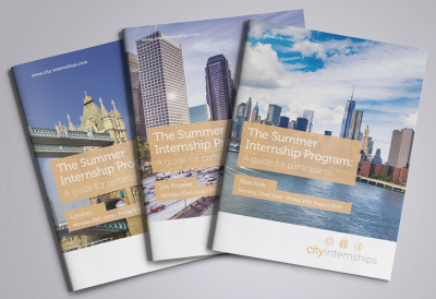 Create the perfect business brochure