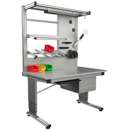 Industrial product animation