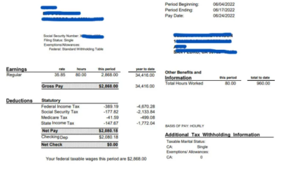 I make payment receipts, check stubs, paycheck stubs, 1099, w2 and payroll