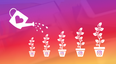 I will teach you how to get over 100k followers on instagram organically