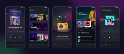 I will design mobile app UX UI