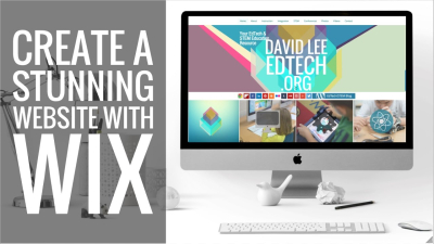 I will design or redesign wix website