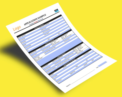 I will create fillable pdf form or design fillable pdf
