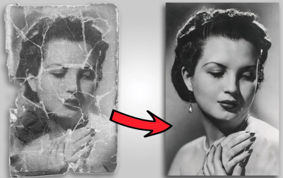 I will enhance, restore, retouch your blurry or old photos