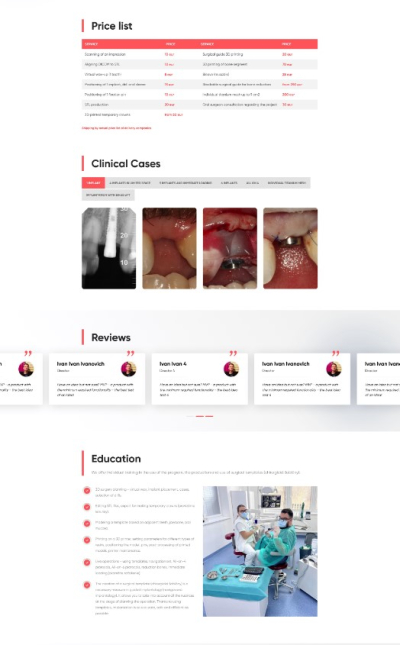 I will do your HTML, CSS, javascript, and PHP web development