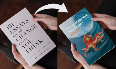 I will make your image as mockup template
