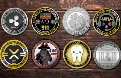 I can create a cryptocurrency, token, coin challenge and coin design