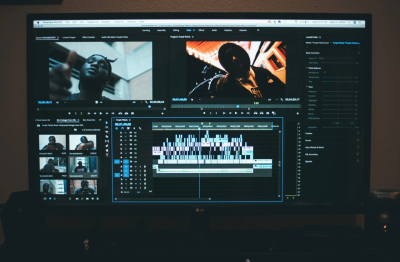I will be your professional youtube video editor