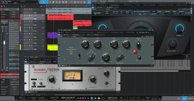 I can professionally mix your rap song