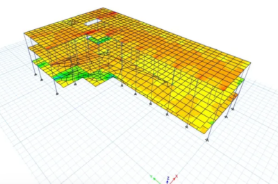 I do structural analysis, design and modeling with staad pro, etabs and sap2000