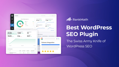 I will set up rank math SEO plugin with 94 score