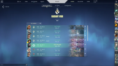 Coach you in valorant as a top radiant player