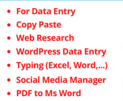 Virtual SQ Administrative Assistant