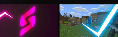 I can create an animated stinger transition for twitch stream