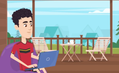 I'm creating an animated video for your business