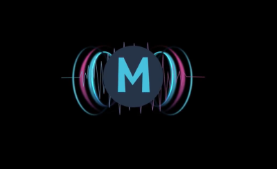 I'm creating sound design branding for a logo